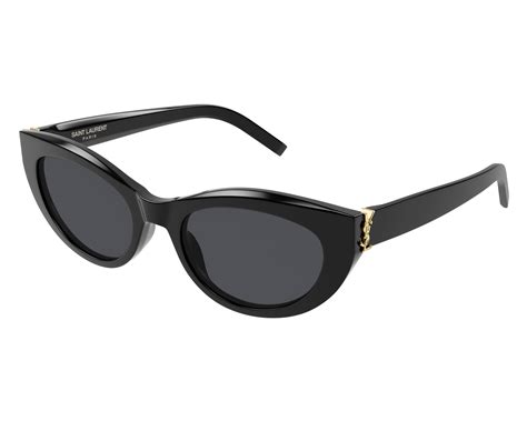 ysl m115 sunglasses|Saint Laurent SL M115 S (54 .